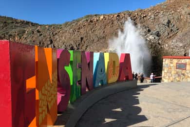 Ensenada: Tour do Gêiser La Bufadora