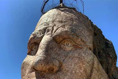 Mt Rushmore, Crazy Horse, Custer State Park Monument Tour