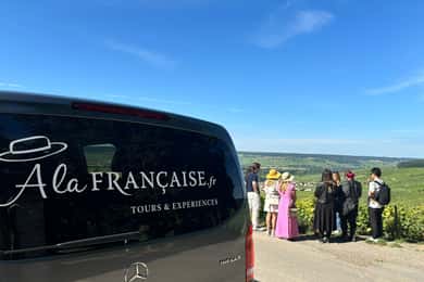 Från Reims: Champagne och familjeägda vingårdar