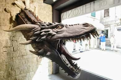 Split: Eintrittskarte für das Game of Thrones Museum