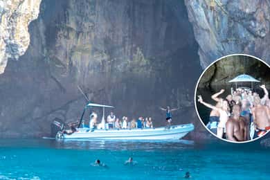 Alcudia: Havsgrottor vikar och snorkling i små grupper