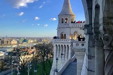 Budapeste: Descobre a cidade