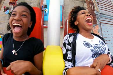 Pass illimité d'une journée pour Fun Spot America