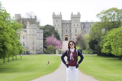 From London: Windsor Castle Royal Afternoon Sightseeing Tour