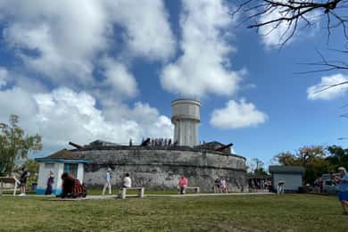 Nassau : Tour des points forts historiques et culturels avec transfert