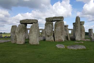 King Arthur Tour: Stonehenge, Glastonbury and Avebury
