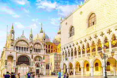 Doge’s Palace & St. Mark’s Basilica Tickets + Tour Options