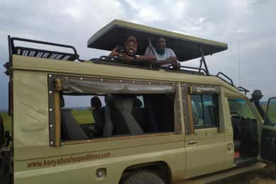 From Arusha: Lake Manyara National Park Full-Day Trip