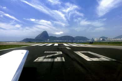 Rio Airport Layover: Christ the Redeemer & Sugarloaf Tour