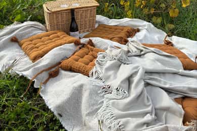 Tomar: Wine Picnic for Two