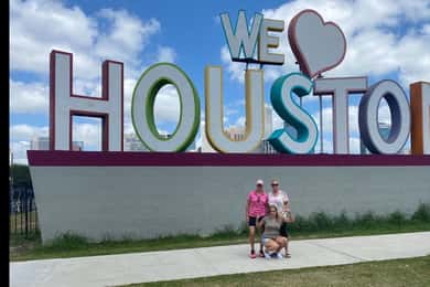 Houston: tour guiado pelo centro da cidade e pela Ilha de Galveston