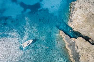 Ios: 4-Hour Cruise of the Best Beaches