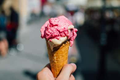 Rome : visite de la Rome illuminée pour les enfants avec glace et pizza