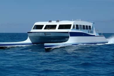 Edge Ferry dagtrip naar St Barts