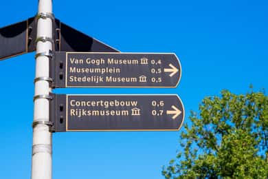 Amsterdam: Stedelijk Museum Führung & Rijksmuseum Option