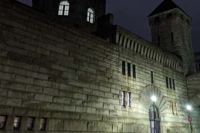 Pittsburgh: Evening Ghost Downtown Walking Tour