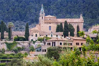 Mallorca: Carthusian Monastery Valldemossa Entrance Ticket