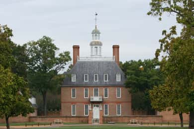 From DC: Colonial Williamsburg and Historical Triangle Tour