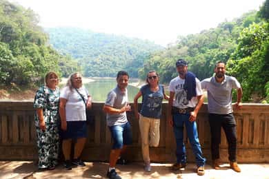 São Paulo: Cantareira Natural Park Guided Rainforest Hike
