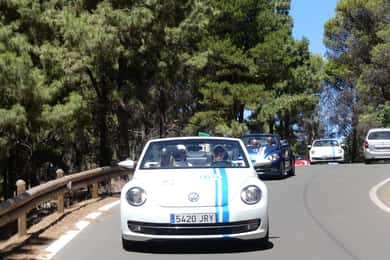 Gran Canaria: Excursión en escarabajo descapotable