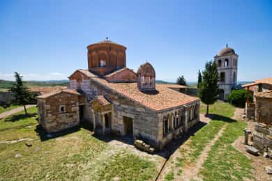 Von Durrës aus: Tagestour nach Apollonia und zum Ardenica-Kloster