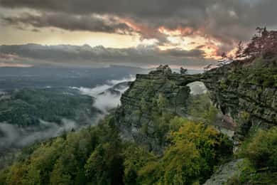 From Dresden: Bohemian & Saxon Switzerland Day Trip