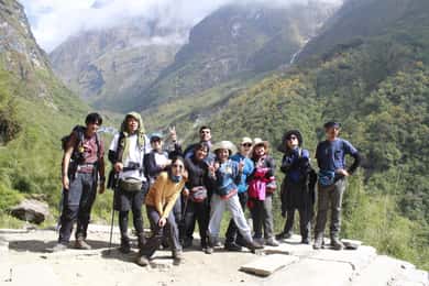 Kathmandu/Pokhara: Annapurna Circuit Trek 10 days
