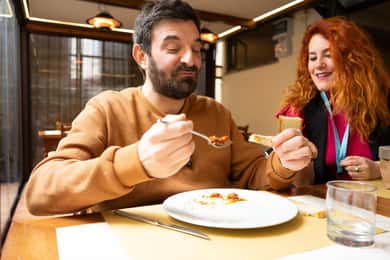 Die ultimative Foodtour durch Florenz: Vollwertiges toskanisches Essen mit einem Einheimischen