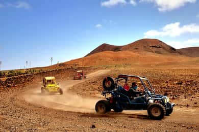 Corralejo: Buggy Safari Tour