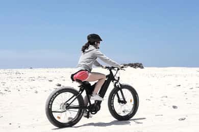 Lanzarote: Advanced 5-Hour Fuerteventura E-Bike Tour