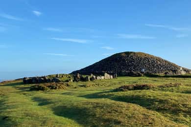 History & Heritage Tour: Kells, Trim, Loughcrew Cairns, Fore