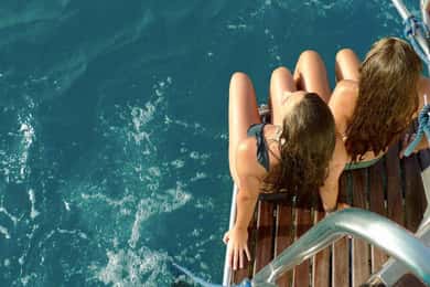 Cabo de Gata: Yacht Tour to the 5 Best Beaches