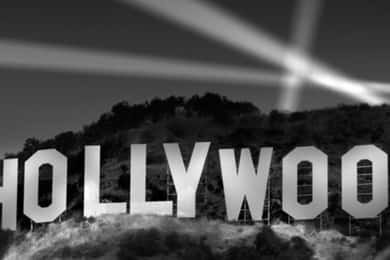 Los Angeles: Visita de avião a Hollywood