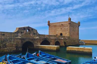 Marrakesh: Essaouira & Sekkala Guided Tour with Lunch