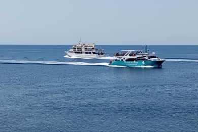 Ormos Panagias: Mount Athos and Ammouliani Island …