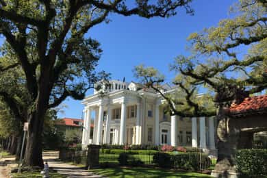 New Orleans: Tour tradizionale della città e della tenuta