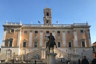 Roma: Biglietti per i Musei Capitolini e la Centrale Montemartini