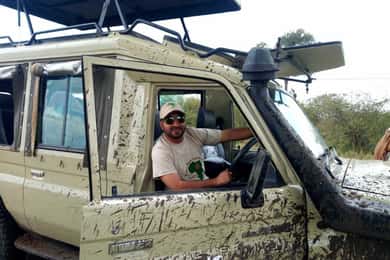 Arusha National Park: Private Jeep Tour