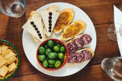 Cordoba: Seară de degustare de vinuri locale