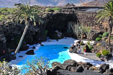 Lanzarote: Nördliche Halbtagestour