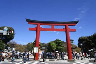 Kamakura: Private Guided Walking Tour with Local Guide
