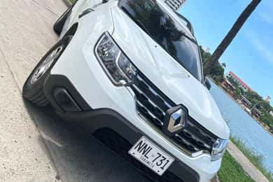 Cartagena: Transfer from airport to hotel by Duster Car