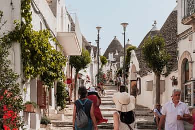 Alberobello: 1.5-Hour Trulli Guided Walking Tour