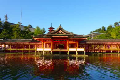 Hiroshima et Miyajima : Excursion privée d'une journée avec guide agréé