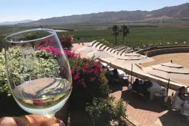 De Tijuana: Visita a uma adega particular do Valle de Guadalupe
