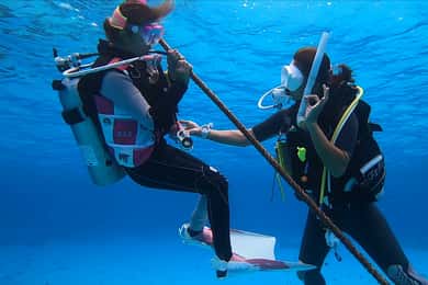 Naha, Okinawa: Kerama Islands Full-Day Intro-Diving Trip