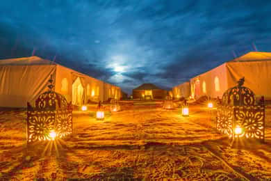 Private 2-Day Tour to Zagora Desert with Food & Camel Ride.