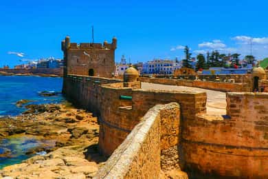 De la Marrakech Tur în grup restrâns către Essaouira mogador