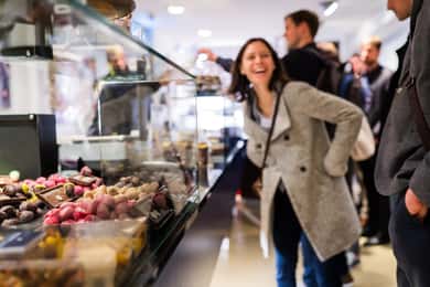 Delft: Bytur med nederlandsk mat og drikke