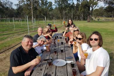 From Sydney: Hunter Valley Multi-Brewery Tour with Lunch